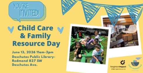 Child Care & Family Resource Day